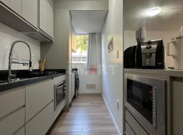 Apartamento · 51m² · 2 Quartos · 1 Vaga · Apartamento Mobiliado à Venda no Jaraguá 99