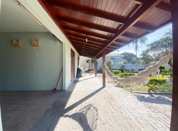 Casa · 280m² · 4 Quartos · 4 Vagas · Casa Sozinha com 4 Quartos 4 Banheiros - São Miguel Biguaçu