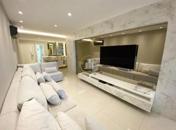 Apartamento · 126m² · 3 Quartos · 2 Vagas · Apartamento 3 Quartos com 3 Suítes e 126m² - Kobrasol