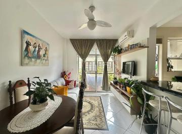 Apartamento · 60m² · 2 Quartos · 1 Vaga · Apartamento 2 Quartos 60m² - Campinas