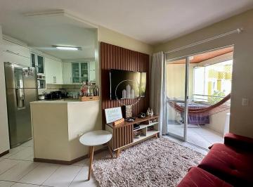 Apartamento · 66m² · 2 Quartos · 1 Vaga · Apartamento 2 Quartos 66,34m² - Serraria