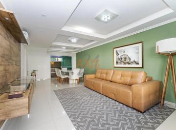 Casa · 266m² · 4 Quartos · 3 Vagas · Sobrado de 4 Suítes à Venda no Residencial Dr. Gilberto Alves Nascimento | Bom Retiro Curitiba