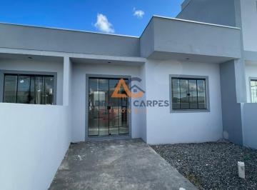 Foto 01 · OPORTUNIDADE! Geminado com 02 dormitórios, no Bairro Machados em Navegantes, pronto para morar -  Ad