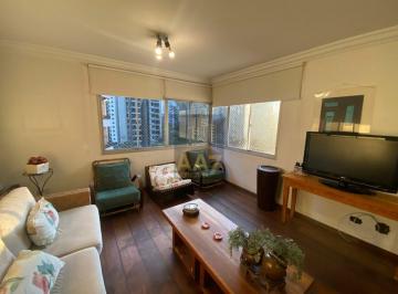 Apartamento · 124m² · 3 Quartos · 2 Vagas · Apartamento 124m2 de conforto 2 vagas garagem - Lazer - Vila Andrade-SP