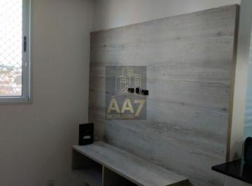 Apartamento · 43m² · 2 Quartos · 1 Vaga · APTO ESTRADA CAMPO LIMPO LIBER VILLAGE