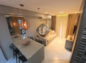 Apartamento · 41m² · 1 Quarto · 1 Vaga · Apartamento para locação no Land Scape Beira mar - Meireles / Fortaleza