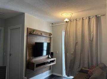 Apartamento · 48m² · 2 Quartos · Apartamento 2 quartos com suíte mobiliado no Santo Cristo