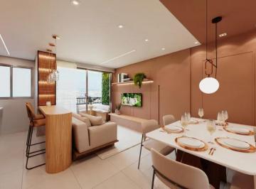 Apartamento · 61m² · 2 Quartos · 1 Vaga · Apartamento à Venda - Parque Ecoville | Torre Ipê | Jardim Goiás | Goiânia - GO