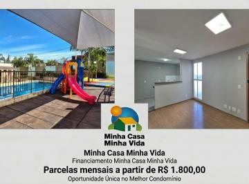 Apartamento , Araraquara · AP 2 quartos com lazer completo no andar térreo