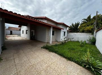 Casa de 3 quartos, Itanhaém · Casa com 3 dormitórios à venda - 100 m² - Grandesp - Itanhaém/SP