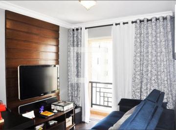 Apartamento · 75m² · 3 Quartos · 1 Vaga · Apartamento para Aluguel - City América, 3 Quartos,  75 m² - São Paulo