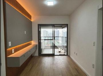 Apartamento · 50m² · 1 Quarto · 1 Vaga · Apartamento para Aluguel - Vila Clementino, 1 Quarto,  50 m² - São Paulo