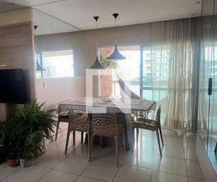 Apartamento · 104m² · 3 Quartos · 2 Vagas · Apartamento para Aluguel - Jardim Goiás, 3 Quartos, 104 m² - Goiânia