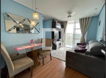 Apartamento · 45m² · 2 Quartos · 1 Vaga · Apartamento para Aluguel - Jaguaré, 2 Quartos,  45 m² - São Paulo