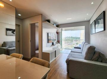 Apartamento · 60m² · 2 Quartos · 1 Vaga · Apartamento para Aluguel - Baeta Neves, 2 Quartos,  60 m² - São Bernardo do Campo