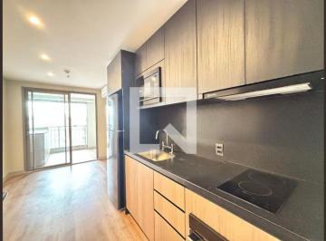 Apartamento · 35m² · 1 Quarto · Apartamento para Aluguel - Moema, 1 Quarto, 35 m² - São Paulo