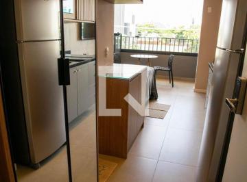 Apartamento · 23m² · 1 Quarto · Apartamento para Aluguel - Tatuapé, 1 Quarto,  23 m² - São Paulo