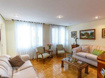 Apartamento · 118m² · 3 Quartos · 2 Vagas · Apartamento para Aluguel - Jardim Botânico, 3 Quartos, 118 m² - Porto Alegre