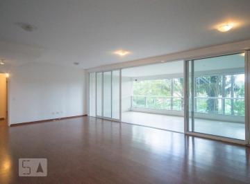 Apartamento · 180m² · 3 Quartos · 3 Vagas · Apartamento para Aluguel - Campo Belo, 3 Quartos,  180 m² - São Paulo