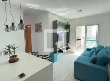 Apartamento · 78m² · 2 Quartos · 2 Vagas · Apartamento para Aluguel - Cidade Ocian, 2 Quartos,  78 m² - Praia Grande