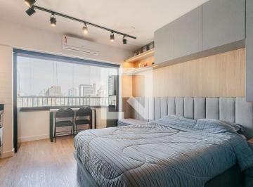 Apartamento · 25m² · 1 Quarto · Apartamento à Venda - Pinheiros, 1 Quarto, 25 m² - São Paulo