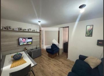 Apartamento · 49m² · 2 Quartos · 1 Vaga · Apartamento à Venda - Cangaíba, 2 Quartos,  49 m² - São Paulo
