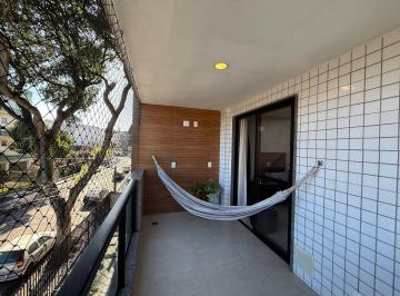 Apartamento · 49m² · 1 Quarto · 1 Vaga · APARTAMENTO 1 QUARTO COM VARANDA, SOL DA MANHÃ, RIBEIRA, ILHA DO GOVERNADOR