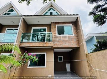 Sobrado Triplex à venda no Uberaba – 169m², ático amplo e 3 quartos – R$ 769.000 · Sobrado Triplex à venda no Uberaba – 169m², ático amplo e 3 quartos – R$ 769.000