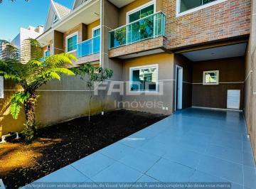 Sobrado Triplex à venda no Uberaba – 169m², ático amplo e 3 quartos – R$ 739.000 · Sobrado Triplex à venda no Uberaba – 169m², ático amplo e 3 quartos – R$ 739.000