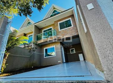 Sobrado Triplex à venda no Uberaba – 169m², ático amplo e 3 quartos – R$ 769.000 · Sobrado Triplex à venda no Uberaba – 169m², ático amplo e 3 quartos – R$ 769.000