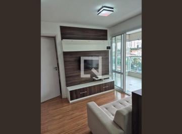 Apartamento · 43m² · 1 Quarto · 1 Vaga · Apartamento à Venda - Campo Belo, 1 Quarto,  43 m² - São Paulo