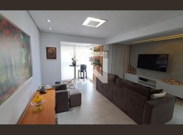 Apartamento · 70m² · 1 Quarto · 2 Vagas · Apartamento à Venda - Santa Teresinha, 1 Quarto,  70 m² - Santo André