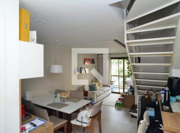 Apartamento · 80m² · 2 Quartos · 1 Vaga · Apartamento à Venda - São Conrado, 2 Quartos,  80 m² - Rio de Janeiro