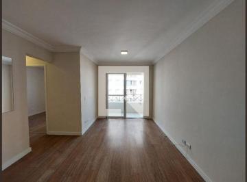 Apartamento · 62m² · 2 Quartos · 1 Vaga · Apartamento à Venda - Vila Isa, 2 Quartos,  62 m² - São Paulo