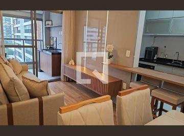 Apartamento · 62m² · 2 Quartos · 1 Vaga · Apartamento à Venda - Vila Clementino, 2 Quartos,  62 m² - São Paulo