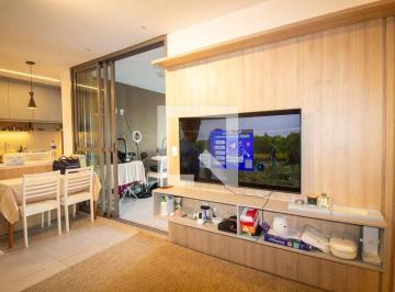 Apartamento · 77m² · 2 Quartos · 1 Vaga · Apartamento à Venda - Brooklin, 2 Quartos,  77 m² - São Paulo