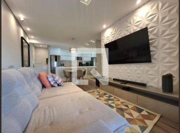Apartamento · 94m² · 3 Quartos · 2 Vagas · Apartamento à Venda - Baeta Neves, 3 Quartos, 94 m² - São Bernardo do Campo