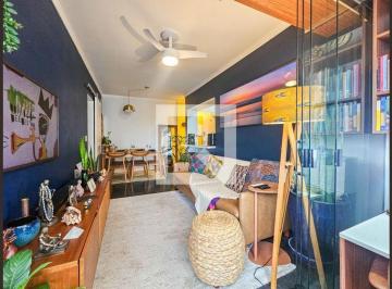 Apartamento · 57m² · 2 Quartos · 1 Vaga · Apartamento à Venda - Brooklin, 2 Quartos,  57 m² - São Paulo