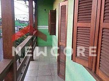 Casa · 180m² · 4 Quartos · 2 Vagas · Casa em Rua Chile - Capão da Cruz - Sapucaia do Sul/RS