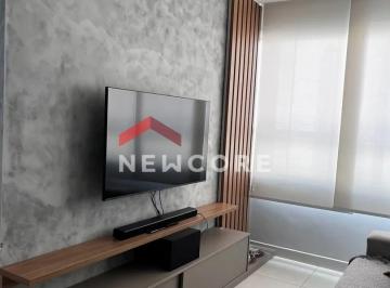 Apartamento · 47m² · 2 Quartos · 1 Vaga · Apartamento em  Avenida Antônio Frederico Ozanan - Ponte de São João - Jundiaí/SP