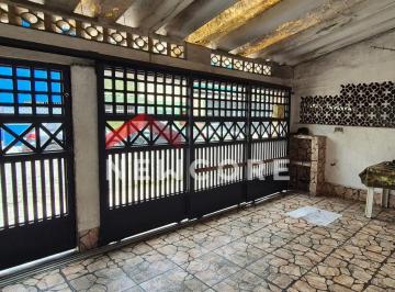 Casa · 114m² · 2 Quartos · 1 Vaga · Casa em  Rua Carlos Gomes - Parque São Vicente - São Vicente/SP
