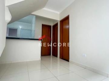 Casa · 46m² · 2 Quartos · 1 Vaga · Casa de condomínio em Rua José Maria de Oliveira - Quietude - Praia Grande/SP