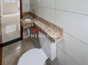 Casa 46m² Venda Jardim Quietude · Casa de condomínio em Rua José Maria de Oliveira - Quietude - Praia Grande/SP