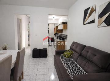 Apartamento · 47m² · 2 Quartos · 1 Vaga · Apartamento em  Avenida 4 - Zona Central - Rio Claro/SP