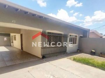 Casa · 275m² · 2 Quartos · 2 Vagas · Casa em Rua das Esmeraldas - Waldemar Hauer - Londrina/PR
