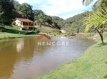 Rural · 400m² · 3 Quartos · 10 Vagas · Chácara em Estrada Torre - PALESTINA - Juquitiba/SP