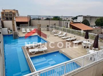 Apartamento · 111m² · 3 Quartos · 1 Vaga · Apartamento em Rua Áurea Fonseca de Jesus - Califórnia - Nova Iguaçu/RJ