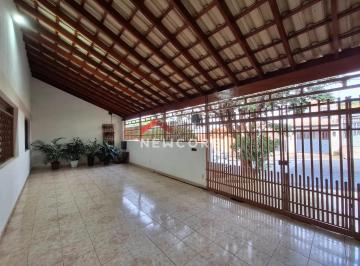 Casa · 135m² · 3 Quartos · 3 Vagas · Casa em Rua Henrique Torres - Jardim Santa Lúcia - Campinas/SP