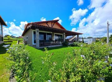 Casa de 4 quartos, Chã Grande · Casa térrea em condomínio fechado com 04 quartos à venda em Chã Grande/PE!