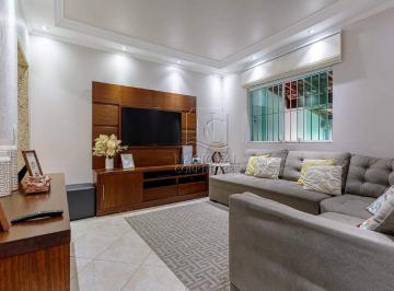 Casa · 87m² · 3 Quartos · 2 Vagas · Casa térrea com 3 dormitórios com suíte à venda no Pq. Novo Oratório